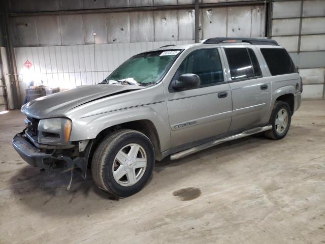 CHEVROLET TRAILBLAZE 2003 with VIN 1GNET16S736185197 - Photo from auction