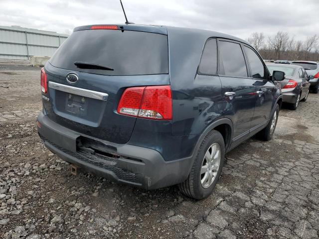 Photo 3 from auction – 2011 KIA SORENTO BA with VIN 5XYKT3A19BG104637
