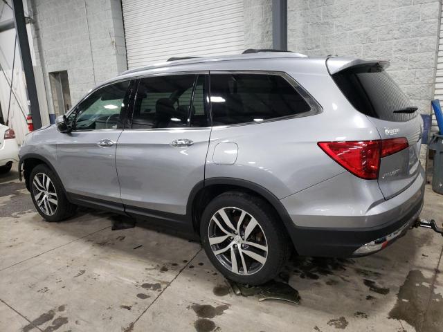 Photo 2 from auction – 2016 HONDA PILOT TOUR with VIN 5FNYF6H97GB111549
