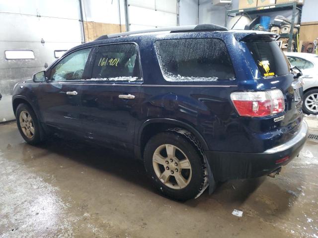 Photo 2 from auction – 2012 GMC ACADIA SLE with VIN 1GKKVNED5CJ332280