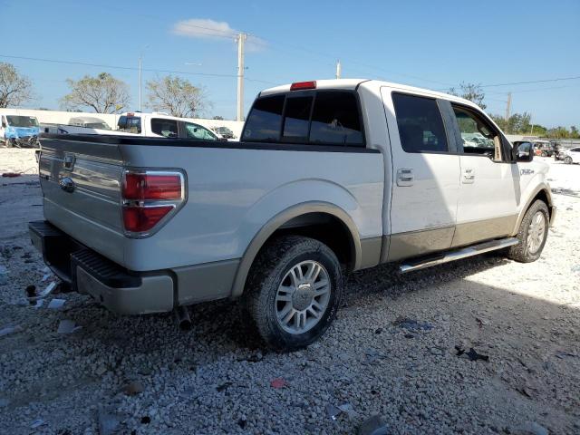 Photo 3 from auction – 2009 FORD F150 SUPER with VIN 1FTPW12VX9FA58736