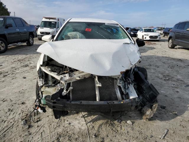 Photo 5 from auction – 2015 TOYOTA COROLLA L with VIN 2T1BURHE1FC347868