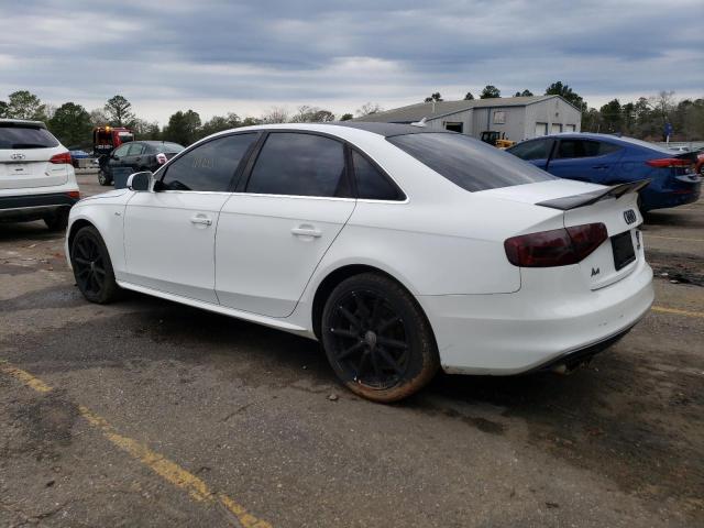 Photo 2 from auction – 2014 AUDI A4 PREMIUM with VIN WAUFFAFL5EN006366
