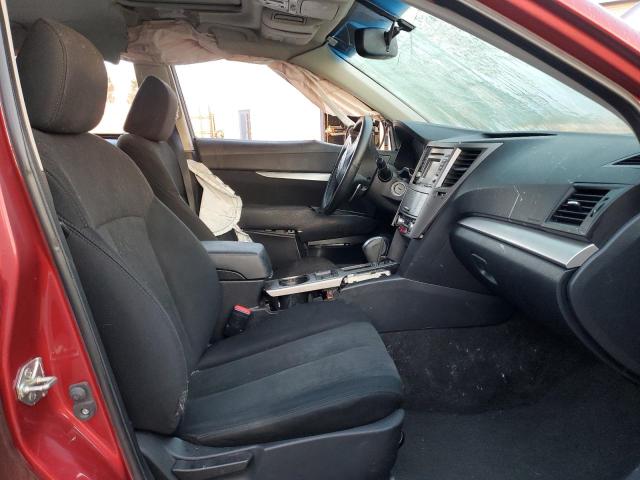 Photo 7 from auction – 2014 SUBARU LEGACY 2.5 with VIN 4S3BMBD65E3004350