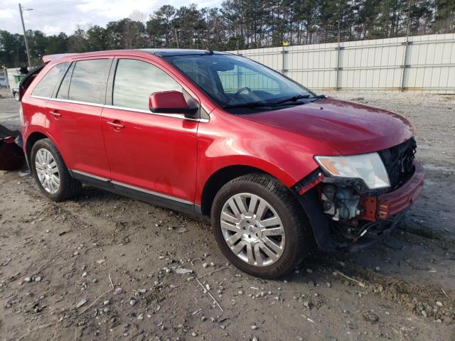 Photo 4 from auction – 2010 FORD EDGE LIMIT with VIN 2FMDK3KC6ABB57239