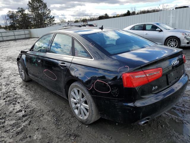 Photo 2 from auction – 2015 AUDI A6 PREMIUM with VIN WAUGFAFC2FN004337