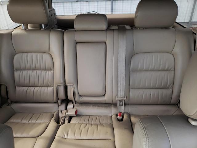 Photo 10 from auction – 2000 LEXUS LX 470 with VIN JT6HT00W6Y0091163