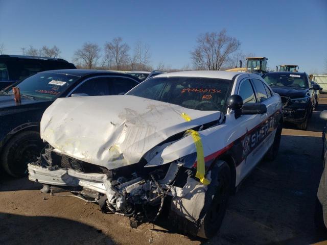 FORD TAURUS POL 2019 with VIN 1FAHP2MK7KG105902 - Photo from auction