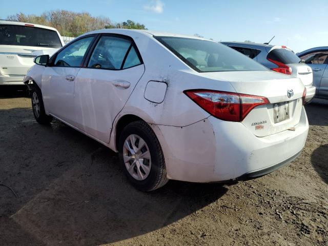 Photo 2 from auction – 2016 TOYOTA COROLLA L with VIN 2T1BURHE3GC518489