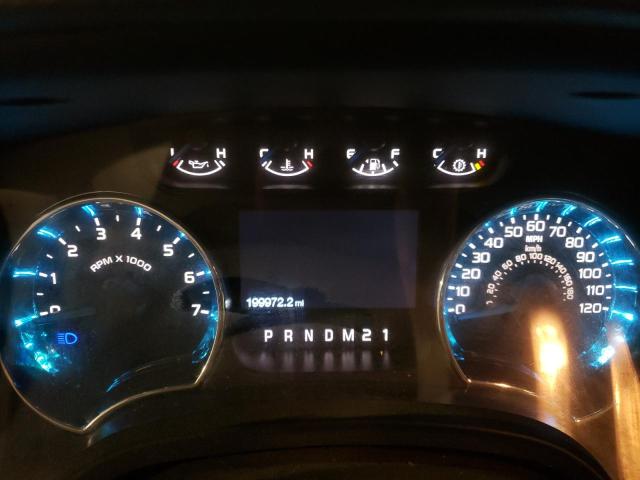 Photo 9 from auction – 2013 FORD F150 SUPER with VIN 1FTFX1ET4DKG51253
