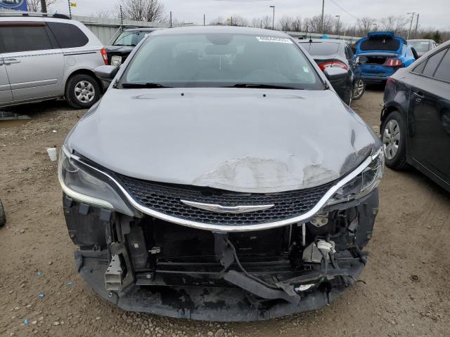 Photo 5 from auction – 2015 CHRYSLER 200 LIMITE with VIN 1C3CCCAB3FN622954