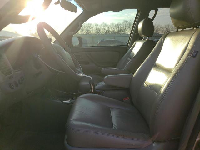 Photo 7 from auction – 2007 TOYOTA SEQUOIA SR with VIN 5TDZT34A17S286094