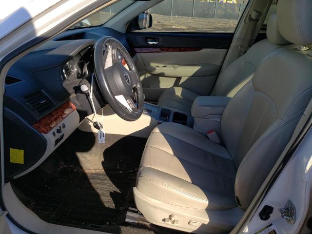 Снимка 7 от търг – 2011 SUBARU OUTBACK 2. с VIN 4S4BRBJC4B3444367