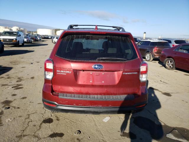 Photo 6 from auction – 2018 SUBARU FORESTER 2 with VIN JF2SJAGC9JH522495