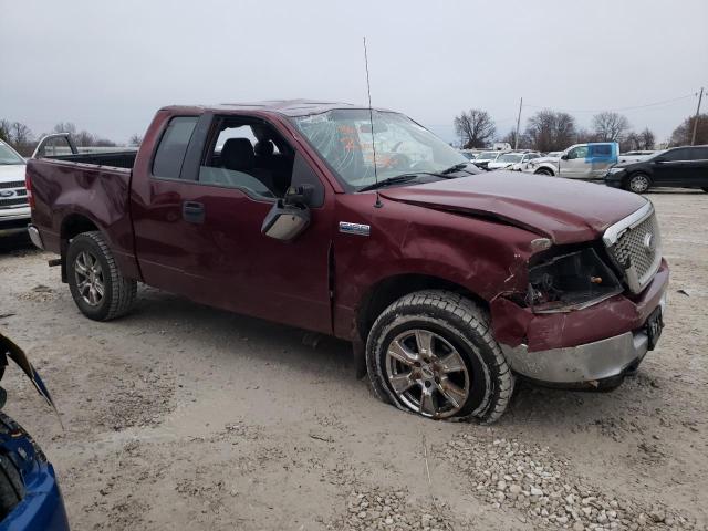 Photo 4 from auction – 2005 FORD F150 with VIN 1FTPX14545FB05036