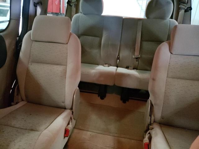 Photo 10 from auction – 2008 CHEVROLET UPLANDER L with VIN 1GNDV23118D126897