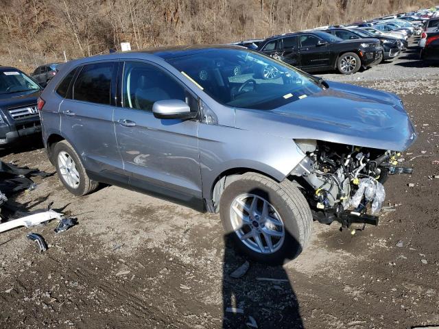 Photo 4 from auction – 2022 FORD EDGE SEL with VIN 2FMPK4J96NBA23197