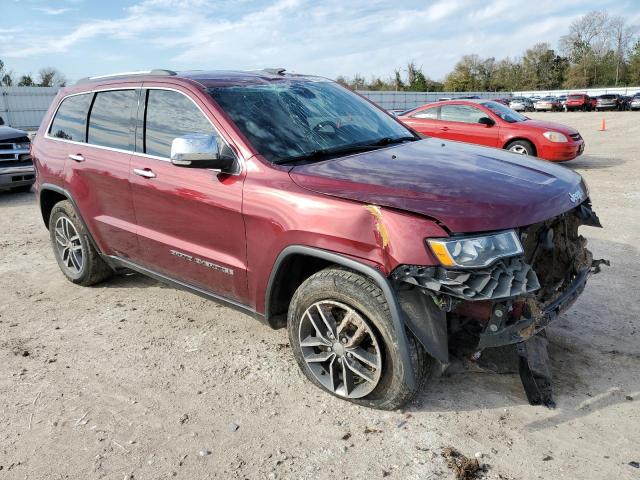 Photo 4 from auction – 2018 JEEP GRAND CHER with VIN 1C4RJEBG8JC339021