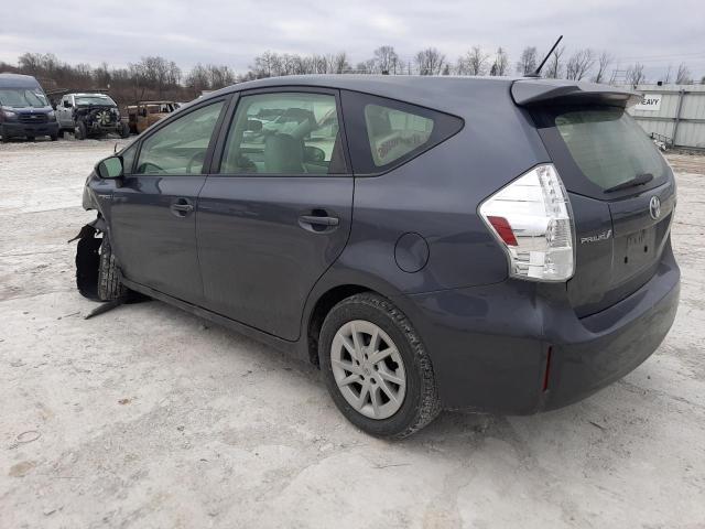 Photo 2 from auction – 2012 TOYOTA PRIUS V with VIN JTDZN3EU3C3106452
