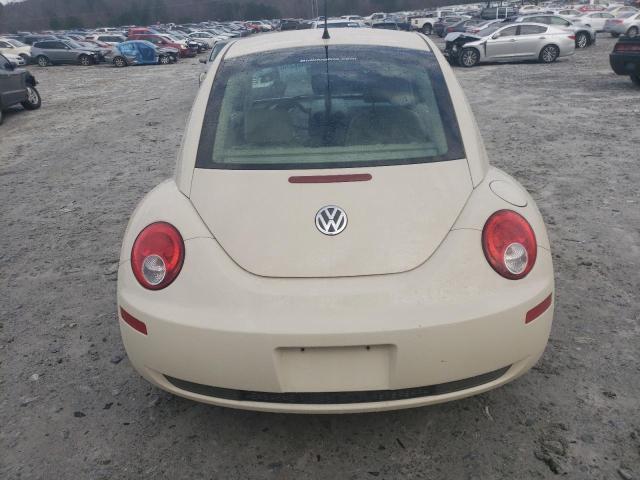 Photo 6 from auction – 2007 VOLKSWAGEN NEW BEETLE with VIN 3VWRW31C07M519862