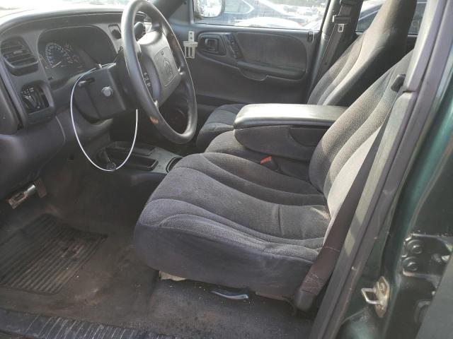 Photo 7 from auction – 2000 DODGE DAKOTA QUA with VIN 1B7GL2AX8YS775417