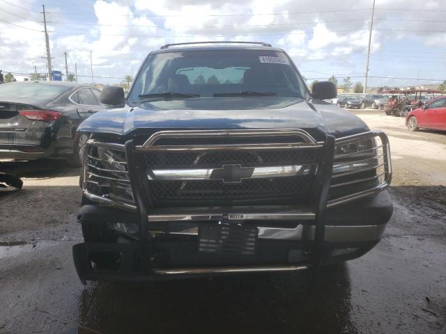 Photo 5 from auction – 2004 CHEVROLET AVALANCHE with VIN 3GNEC12T94G160509