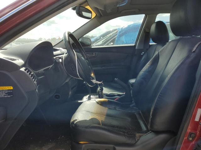 Photo 7 from auction – 2006 KIA OPTIMA LX with VIN KNAGE124165044300
