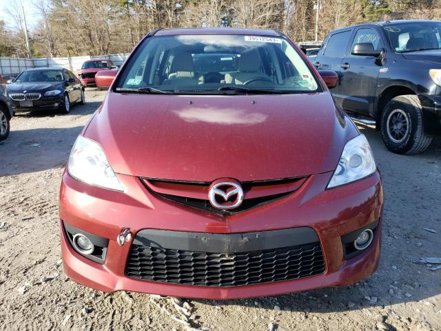 Photo 5 from auction – 2010 MAZDA 5 with VIN JM1CR2WL5A0364108