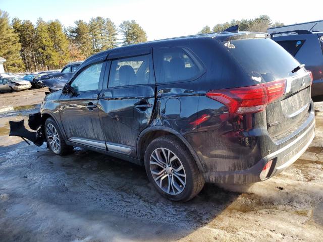 Photo 2 from auction – 2017 MITSUBISHI OUTLANDER with VIN JA4AZ2A34HZ061531