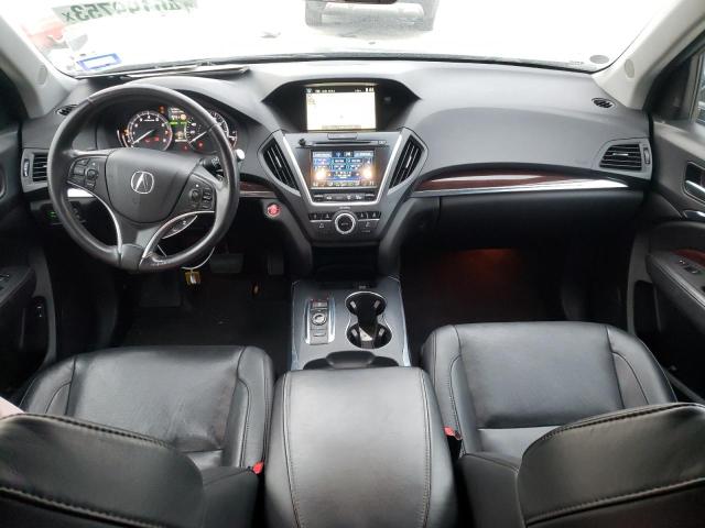 Photo 8 from auction – 2016 ACURA MDX ADVANC with VIN 5FRYD3H98GB019532