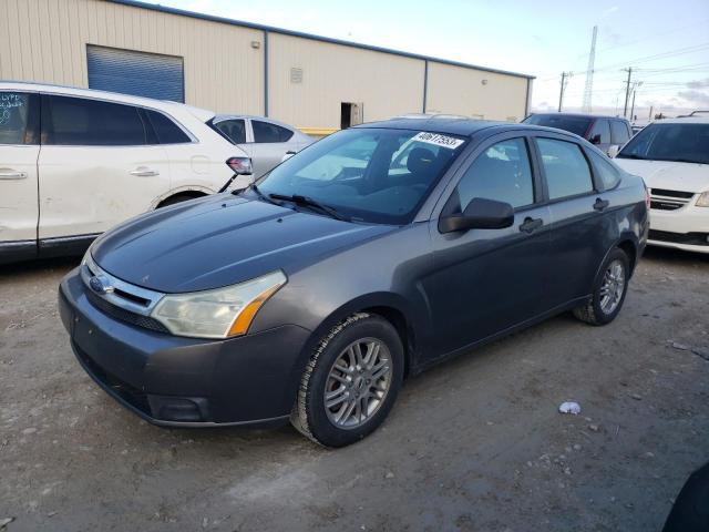 FORD FOCUS SE 2009 with VIN 1FAHP35N29W194020 - Photo from auction