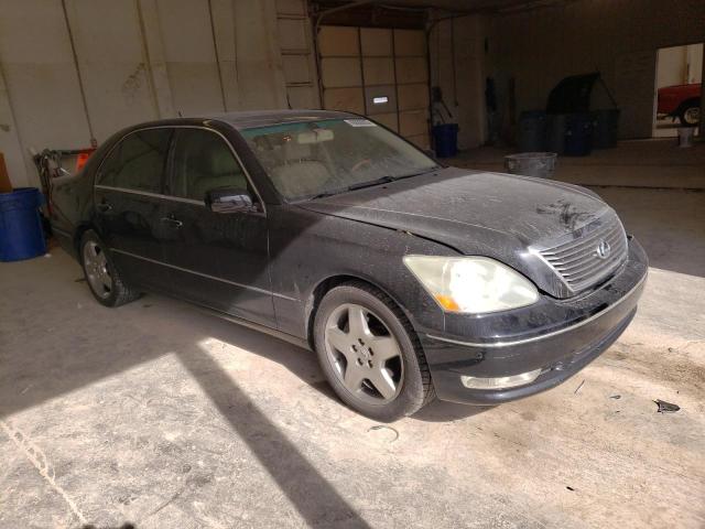 Photo 4 from auction – 2006 LEXUS LS 430 with VIN JTHBN36F265035477