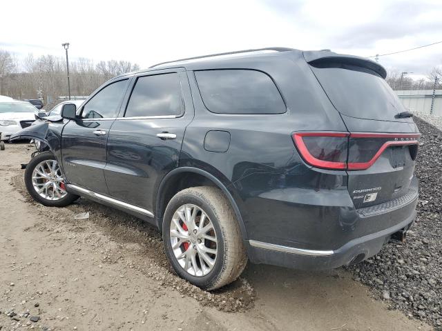 Photo 2 from auction – 2014 DODGE DURANGO CI with VIN 1C4SDJET2EC278216