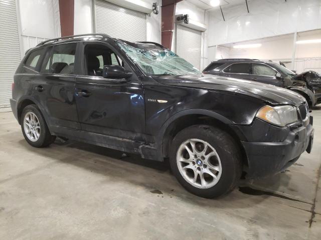 Photo 4 from auction – 2005 BMW X3 2.5I with VIN WBXPA73475WC47416