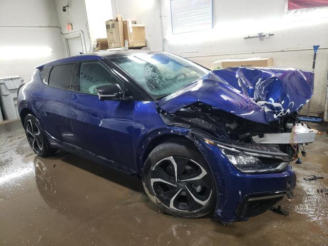 Photo 4 from auction – 2022 KIA EV6 GT LIN with VIN KNDC4DLC6N5031875