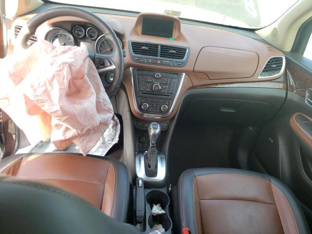 Photo 8 from auction – 2015 BUICK ENCORE PRE with VIN KL4CJHSB6FB159121
