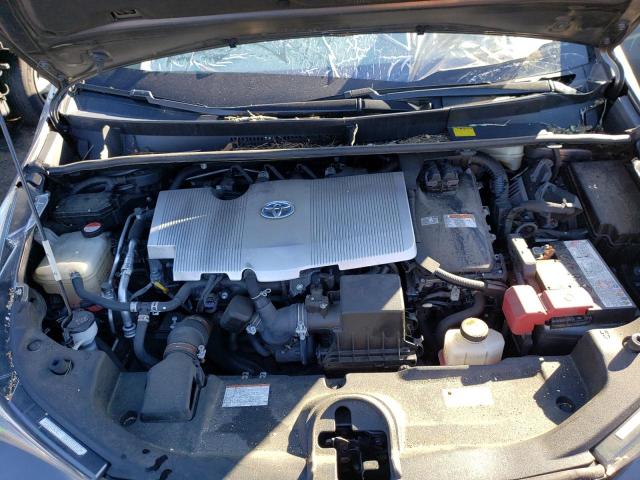 Photo 11 from auction – 2016 TOYOTA PRIUS with VIN JTDKBRFU2G3504141