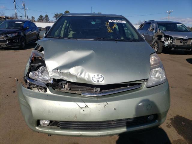 Photo 5 from auction – 2008 TOYOTA PRIUS with VIN JTDKB20U483313791