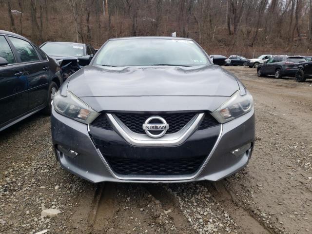 Photo 5 from auction – 2016 NISSAN MAXIMA 3.5 with VIN 1N4AA6APXGC405460