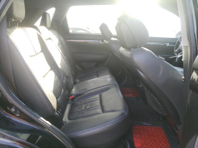 Photo 10 from auction – 2013 KIA SORENTO EX with VIN 5XYKU4A2XDG331222