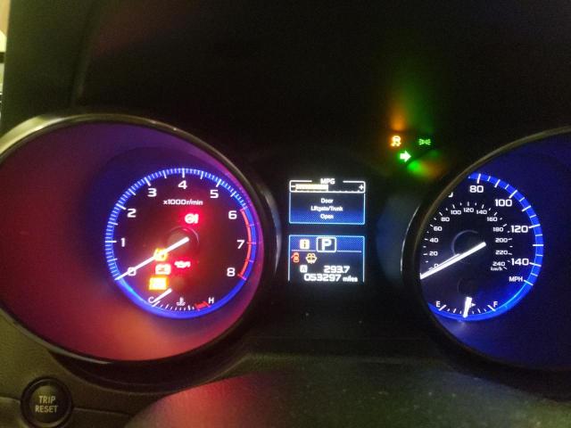 Photo 9 from auction – 2015 SUBARU LEGACY 2.5 with VIN 4S3BNBE67F3060934
