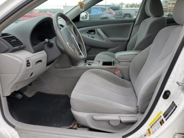 Photo 7 from auction – 2011 TOYOTA CAMRY with VIN 4T4BF3EK6BR208030