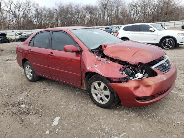 Photo 4 from auction – 2007 TOYOTA COROLLA CE with VIN 1NXBR30E57Z776005