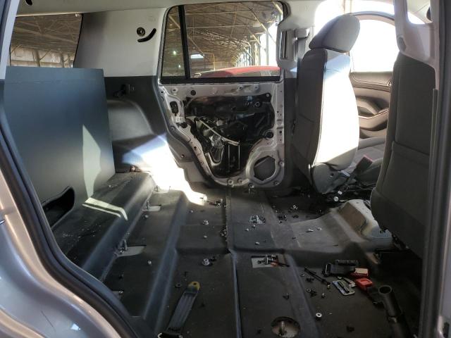 Photo 11 from auction – 2018 CHEVROLET TAHOE POLI with VIN 1GNLCDEC9JR245673