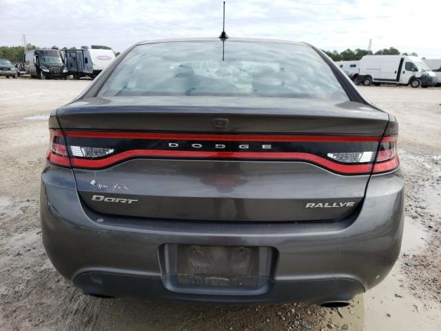 Photo 6 from auction – 2015 DODGE DART SXT with VIN 1C3CDFBB0FD345618