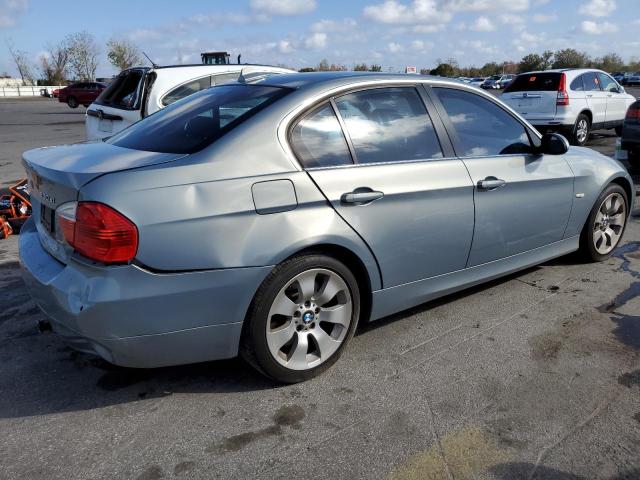 Photo 3 from auction – 2006 BMW 330 XI with VIN WBAVD33586KL51509