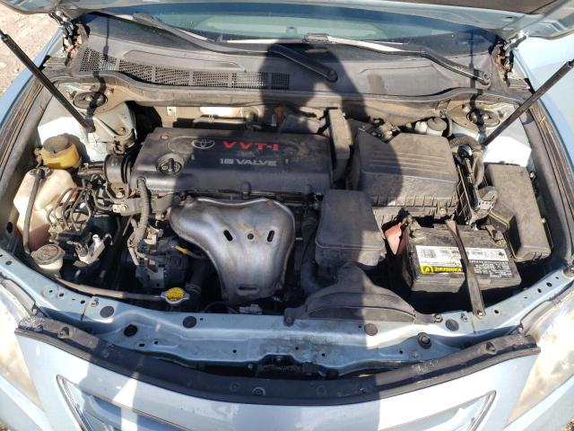 Photo 11 from auction – 2009 TOYOTA CAMRY BASE with VIN 4T4BE46KX9R058747