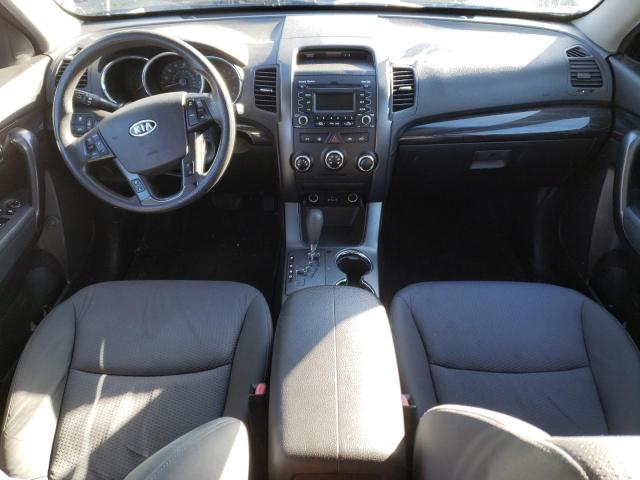 Photo 8 from auction – 2012 KIA SORENTO BA with VIN 5XYKTDA27CG244878