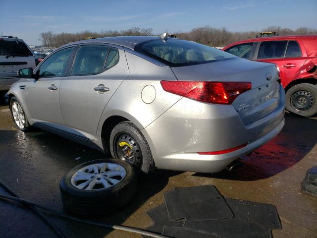 Photo 2 from auction – 2013 KIA OPTIMA LX with VIN 5XXGM4A72DG207631