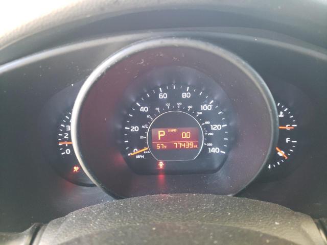 Photo 9 from auction – 2015 KIA SOUL with VIN KNDJN2A20F7187242
